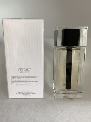 Christian Dior Homme Sport Men Eau de Toilette Spray 2.5oz Batch