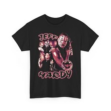 Jeff Hardy Vintage Retro Y2K Unisex T-Shirt | Jeff Hardy Fan Gift | Hardy Boyz