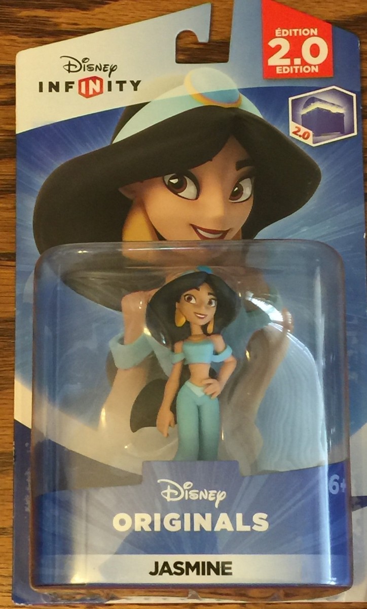 Disney Infinity 2.0 Edition Jasmine Figure NEW | eBay