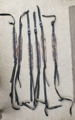 Allen Tree Stand Back Pack Straps Padded  sold by pair.  JUST ONE PAIR LEFT!