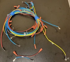 OEM Empava 24" Single Wall Oven Wiring for EMPV-24WOC02 Open Box