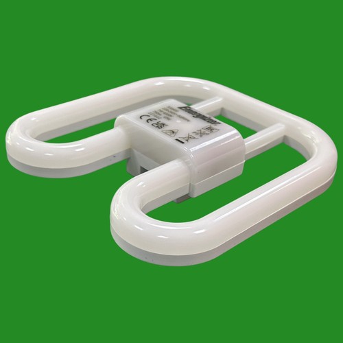 1x 7W (=16W Retrofit Replacement) LED GR8 2 pin 4000K 2D Light Bulb Double D - Picture 5 of 9