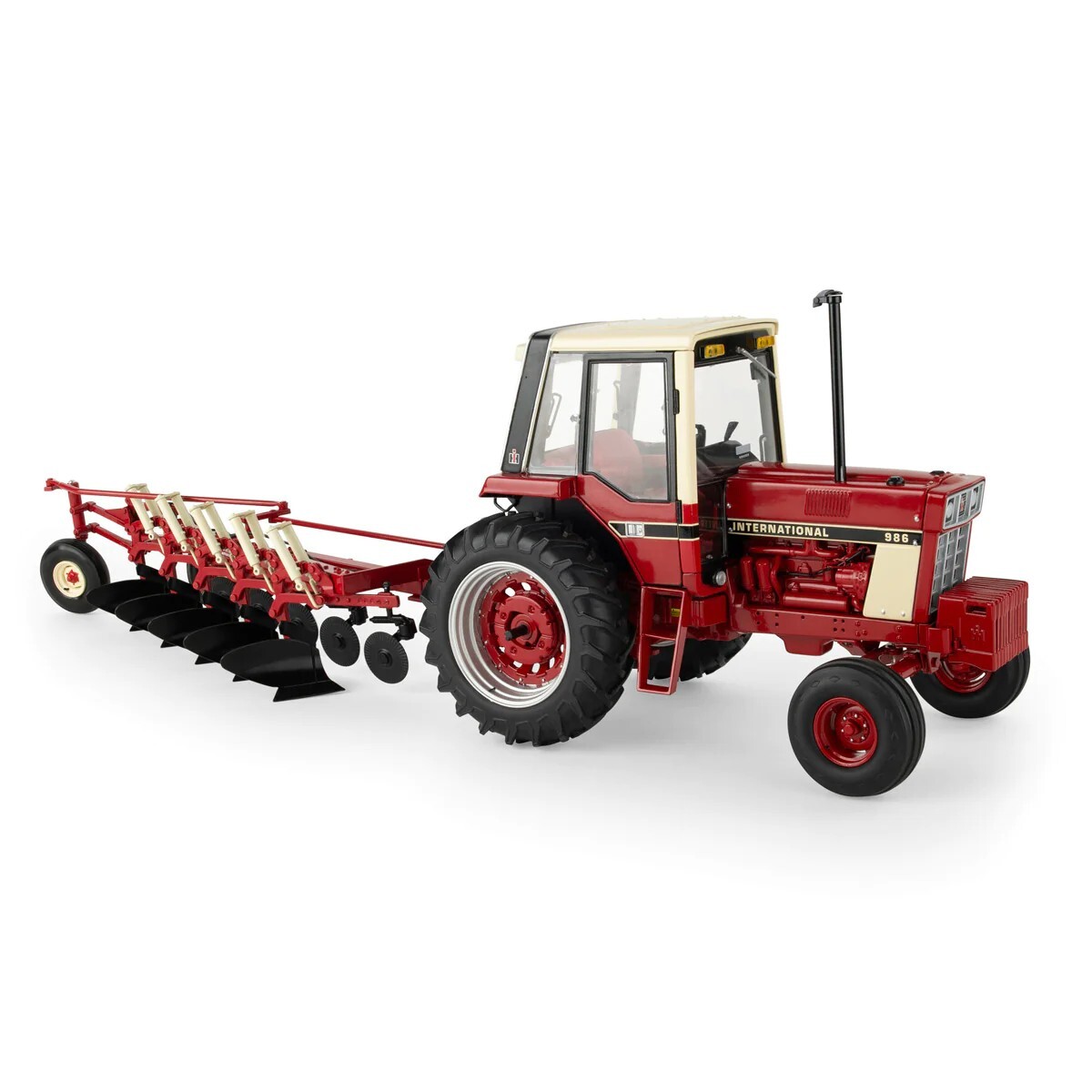 El Imperio del Hobby IH-T017 AVLO 14両 El Imperio del Hobby IH-T017 AVLO 14両 2024 ERTL 1:16 *CASE IH