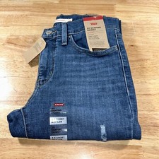 Levi's Women's 311 Shaping Skinny Jeans Color: Lapis Holiday 4xShort 27x28 NEW