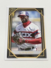 2021 Topps Gallery Baseball #30 - Luis Robert - Chicago White Sox