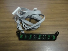 PROSCAN FUNCTION CONTROL BOARD 32V7SONYA_T.MS18VC.72B-KEY IN MODEL PLDED3231A-RK