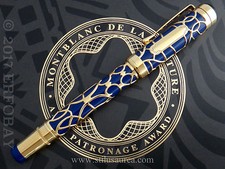 MONTBLANC PATRON of ART PRINCE REGENT 8 DE LA CULTURE ARTS PATRONAGE AWARD 1995