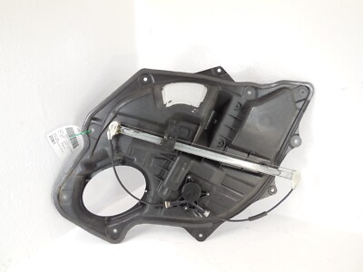 Mazda CX-7 Rear Door Window Regulator Passenger Right OEM 2007-2012