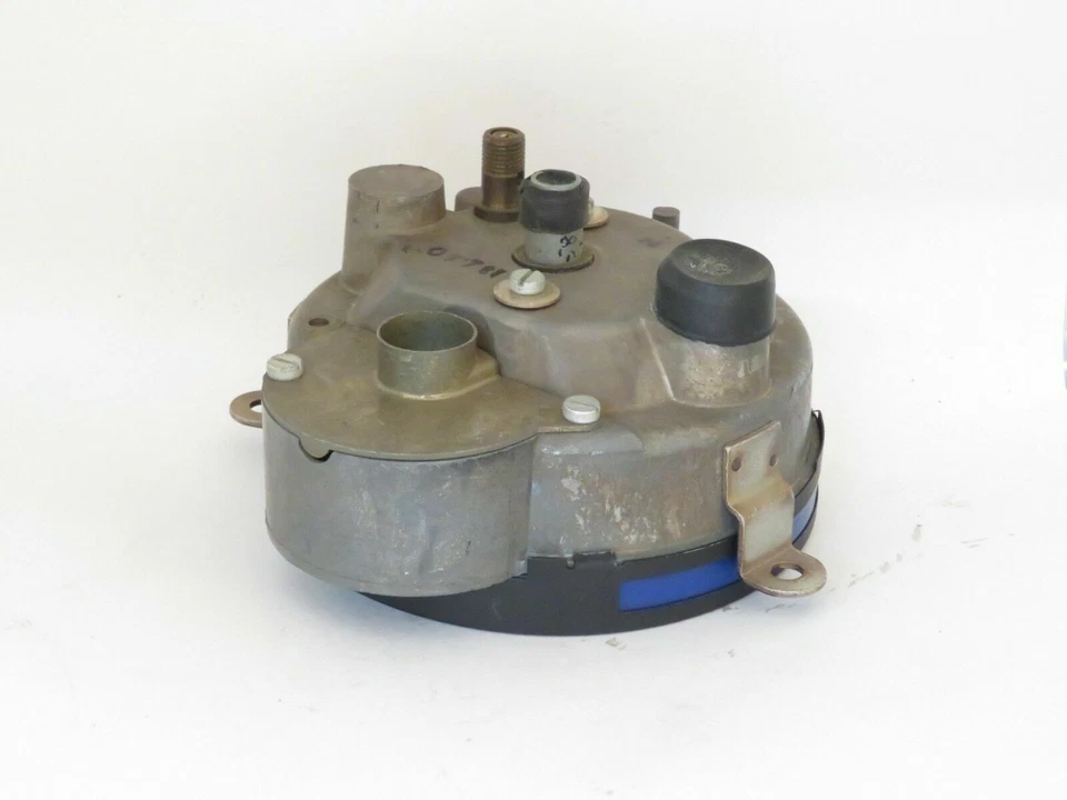 Velocímetro 120 MPH NOS marca Smiths para Jaguar 3,4 L 1957-1959 Z46599 Foto 2 de 3