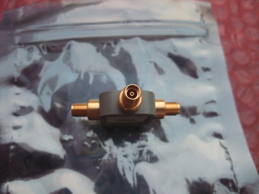 Divisor de alimentación Agilent HP Keysight 11667B CC a 26,5 GHz Foto 4 de 4