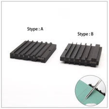 Double side Repair tool for Sharpening Knife Sharpeners Wide Shovel Edge Skiving