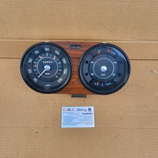 Fiat 124 Contachilometri / Tachimetro / Strumento di bordo