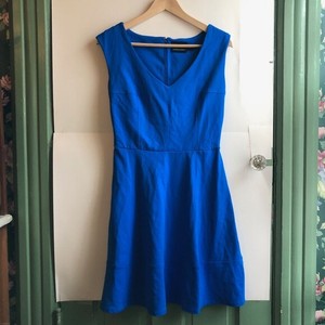 cynthia rowley fit and flare dress