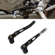 Leva cambio regolabile pedale tallone per Ducati Hypermotard 821 939