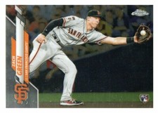 2020 TOPPS CHROME UPDATE BASE/INSERTS-COMPLETE YOUR SET! YOU PICK! STARS/ROOKIES