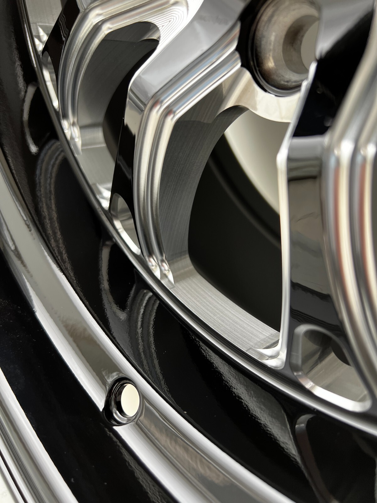 Boyd Coddington Bristol Wheels 15x9.0 SUIT FORD eBay