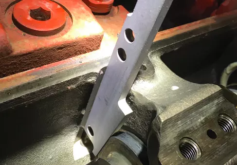 Cummins isx 2024 timing tools