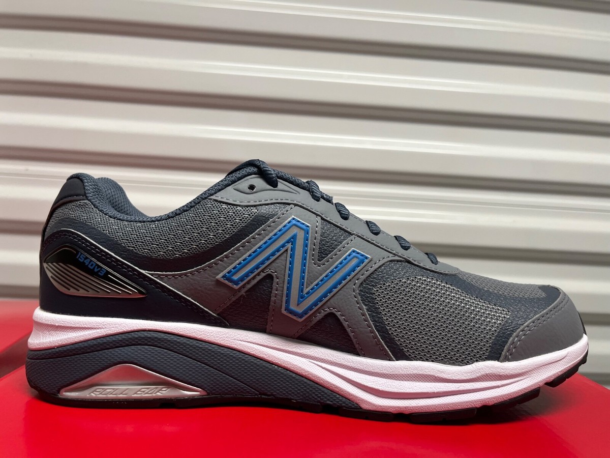 New Balance 1540v3 Grey Blue 3M Silver Rflct WIDTH M1540MB3 
