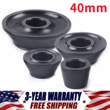 4Pcs Wheel Tire Balancer Taper Cone Balancing Machine Accessories 40mm Shaft