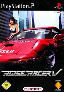 Ridge Racer 5 von Sony Computer Entertainment | Game | Zustand gut