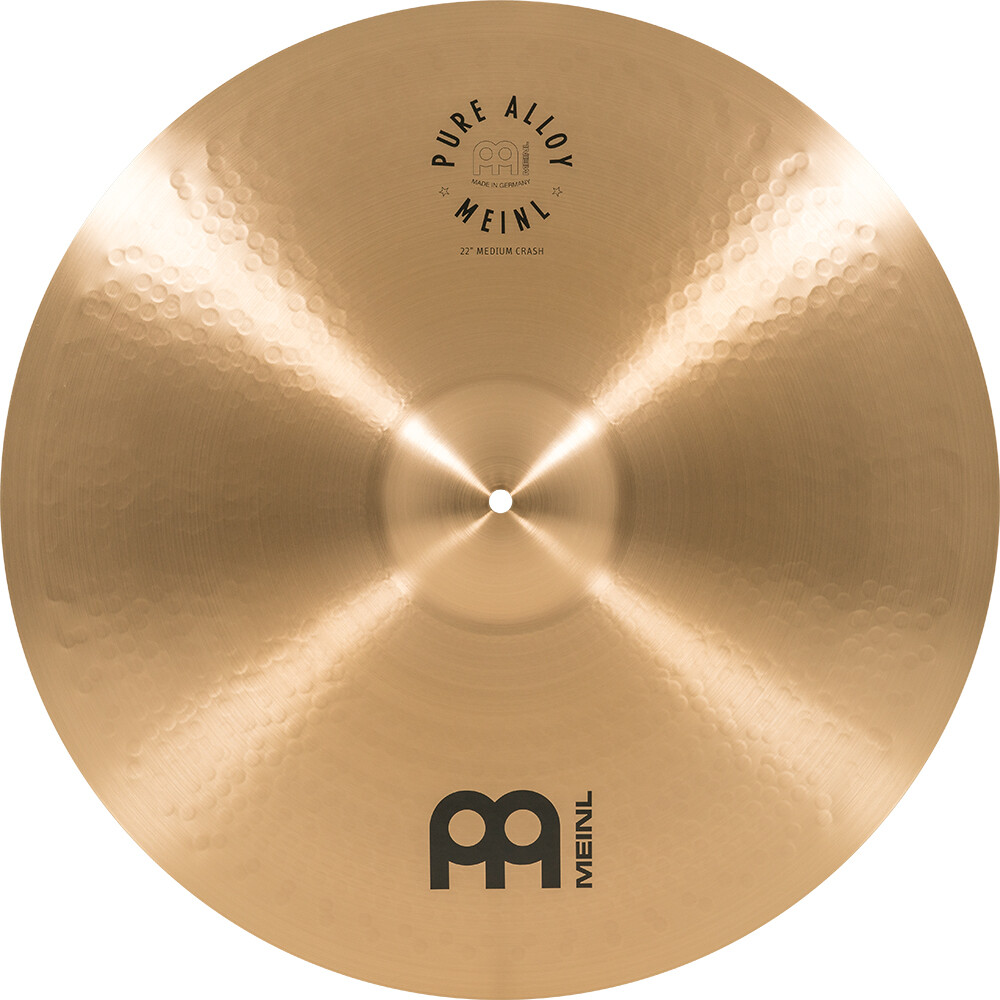 MEINL PA22MC Чистый сплав средней жесткости 22 Zoll
