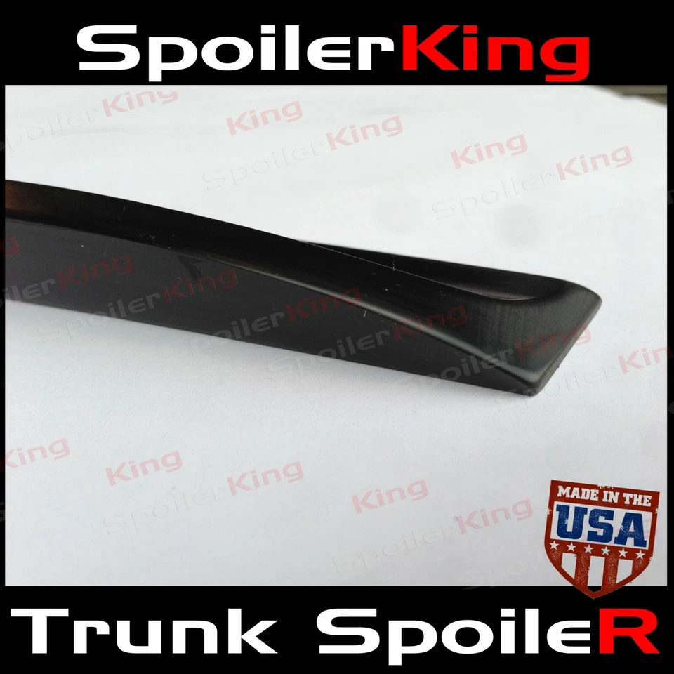 SpoilerKing 244L alerón labio maletero trasero (se adapta a: BMW serie 7 1994-01 e38) Foto 2 de 4