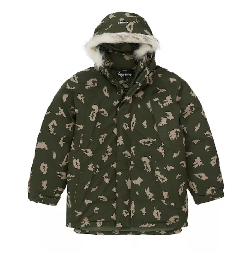 Supreme GORE-TEX 700-Fill Down Parka (FW21) | eBay