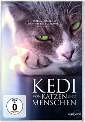 Kedi - Von Katzen und Menschen (DVD)