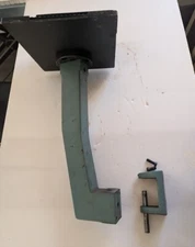 VINTAGE SWIVEL MOUNTING BRACKET for DRO, CNC, MACHINE CONTROL, HMI, RASPBERRY PI