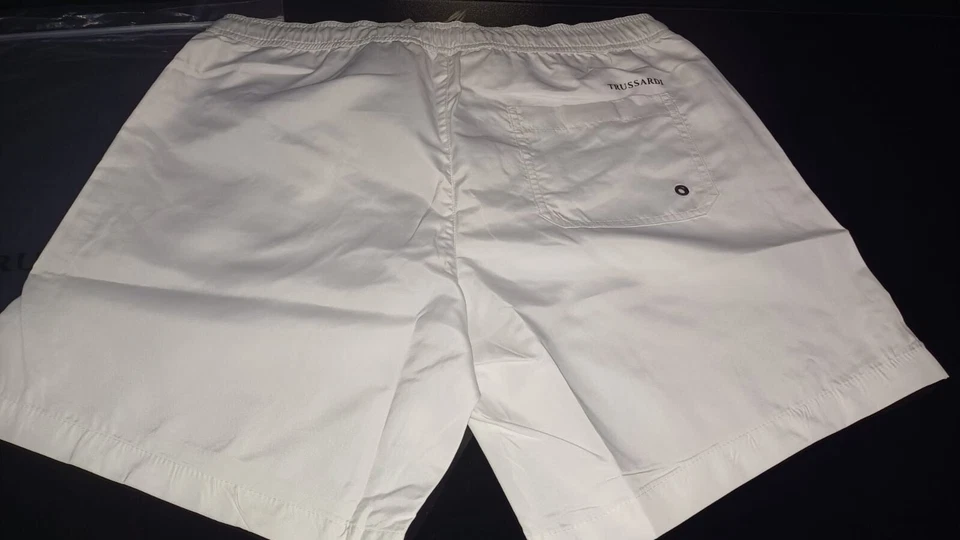 КУПАЛЬНЫЕ ШОРТЫ TRUSSARDI. - Изображение 3 из 4