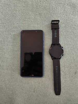 Huawei Mate 10 Pro + Huawei Watch GT 2