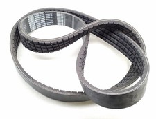 R5VX1180 Carlisle Wedge-Band Cog-Band Banded Belt - Made In USA