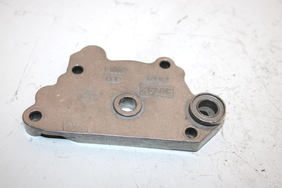 Estuche de bomba de aceite 16 Can-am Outlander L Max 450 Efi Dps OEM 420296507 AB5 Foto 4 de 4