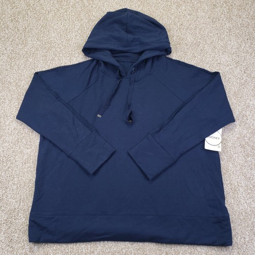 Womens Fleece Hoodie Sweatshirt Long 