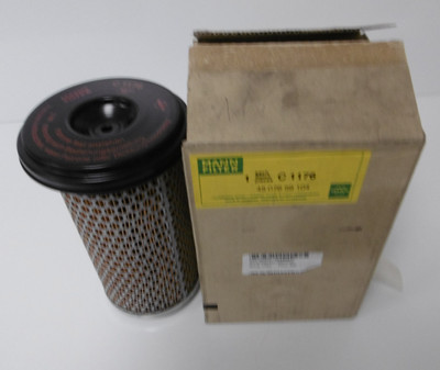 MANN-FILTER air filter C 1176 NEW