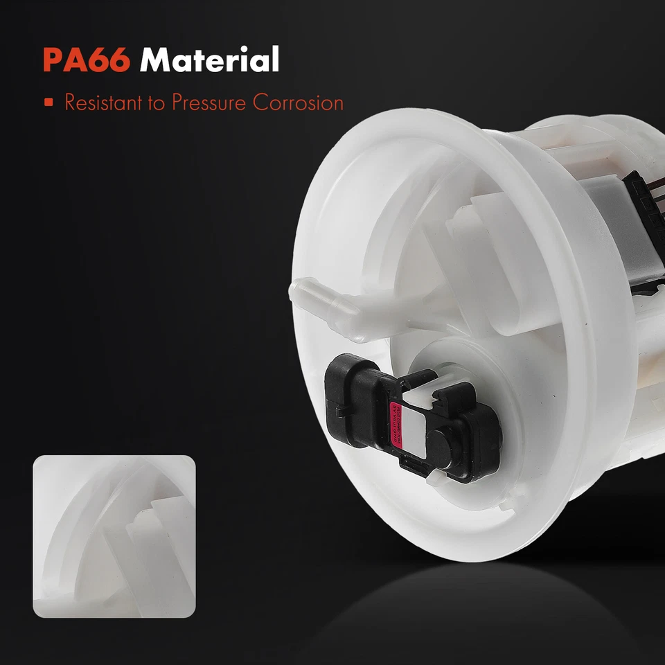 Filtro de combustible con unidad de envío para Mercedes-Benz E320 03-05 E350 E500 CLS500 izquierda Foto 3 de 4