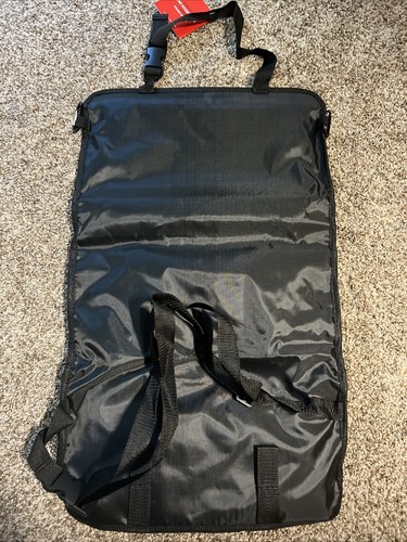 1Pz Grande Sedile Posteriore Auto Organizzatore Lusso Impermeabile Sedile Posteriore USA - Foto 2 di 3