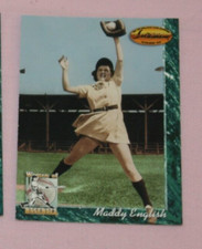 MADDY ENGLISH 1994 TED WILLIAMS CO. #95 RACINE BELLES