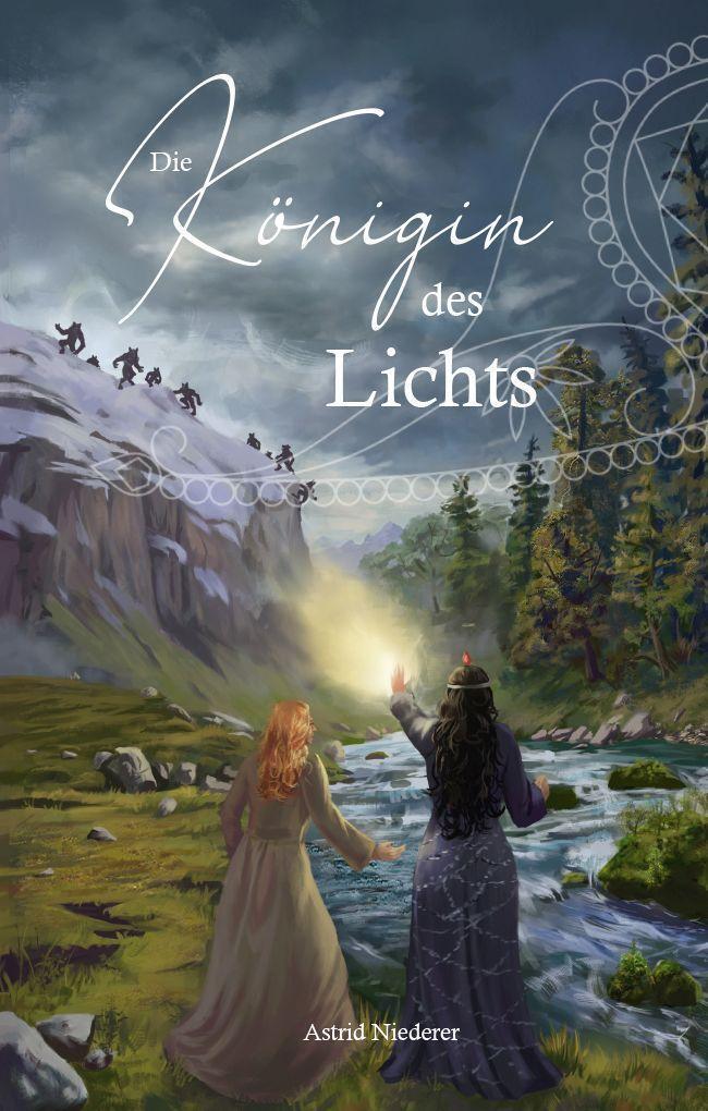Thumbnail - Die Königin Des Lichts Astrid Niederer