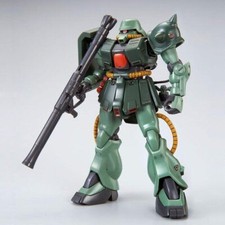Premium BANDAI HG 1/144 MS-06FZ ZAKU II FZ TYPE-B UNICORN Ver. Model Kit