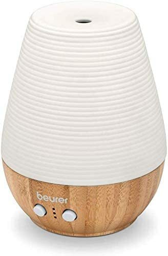 Beurer LA 40 Diffuseur d'arômes et huiles essentielles, avec changement couleurs