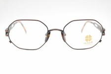 Vintage Actuell I-Tech 810 114 51 20 140 Havana Oval Glasses NOS