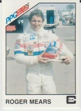 Roger Mears, 1983 A&S PPG Racing Indy #28
