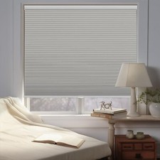 Changshade CUSTOM Made Blackout Cordless Honeycomb Cellular Shades Window Blinds