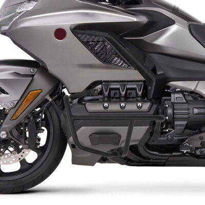 Sabot De Protection Moteur En Aluminium Pour Honda Goldwing GL1800 2001-2017 Et F6B Bagger 2013-2017