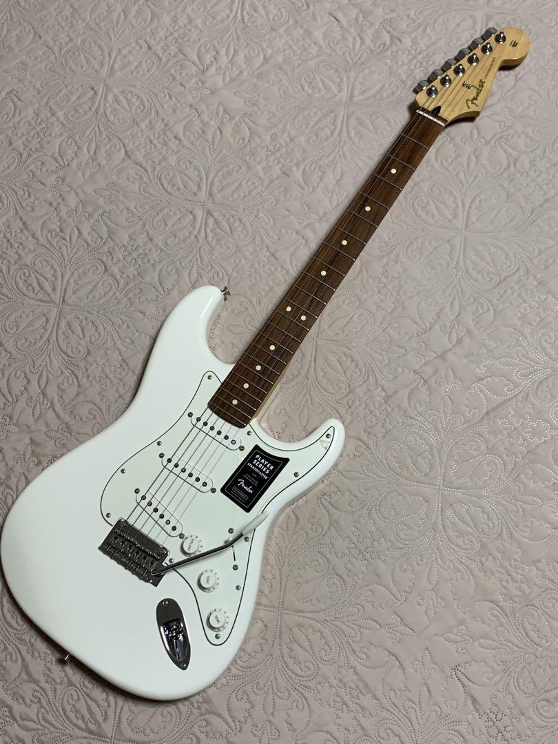 ギター Fender Mexico Player Stratocaster Electric Guitar Fender Mexico Player Stratocaster HSS Alder