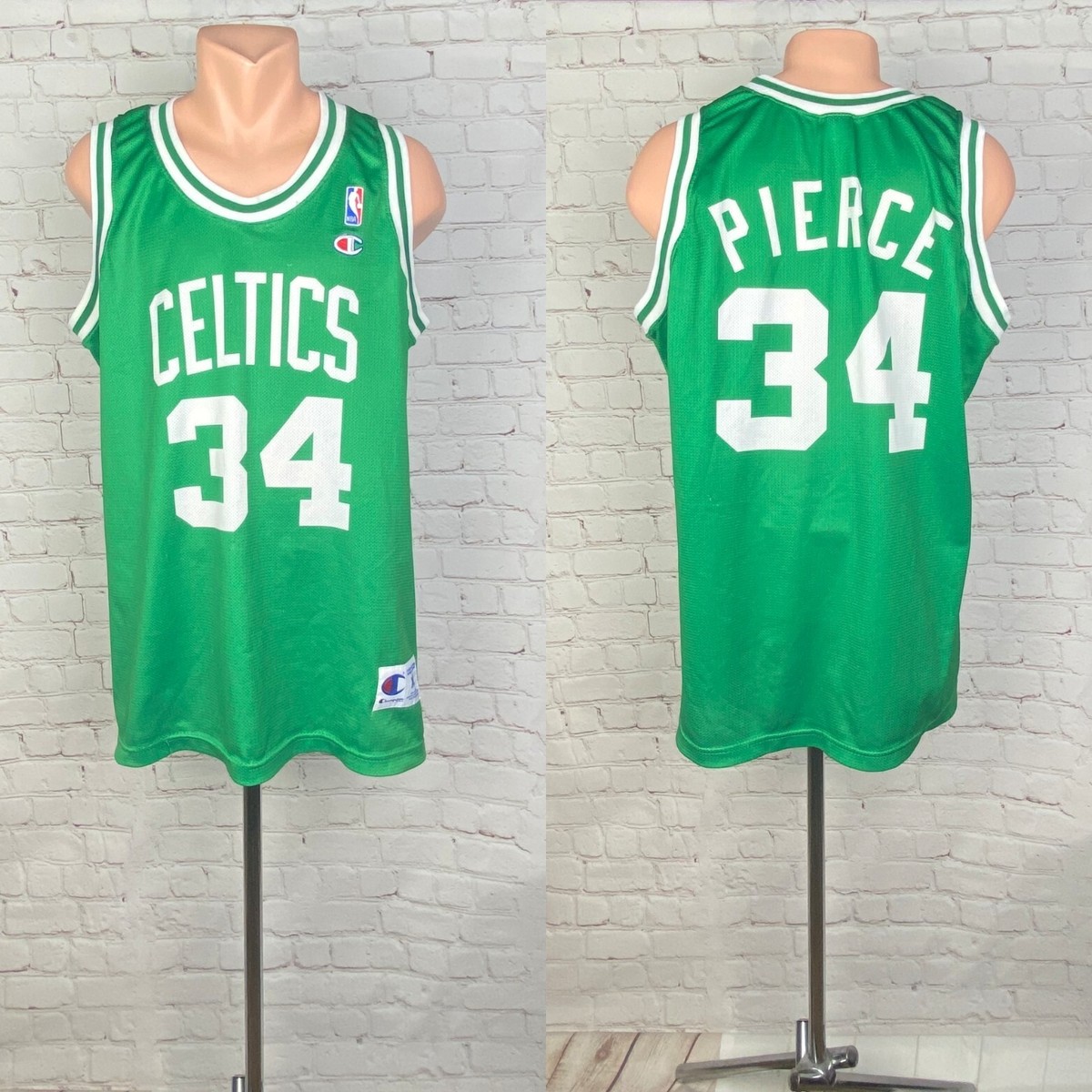celtics 34 pierce ゲームシャツ　NBA Reebok バスケ celtics 34 pierce ゲームシャツ NBA Reebok バスケ 【公式通販】