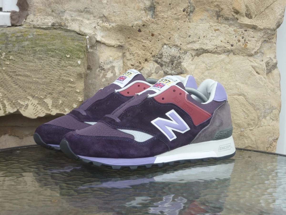 New Balance 577 ETP UK9 US9.5 Made In England English Tender