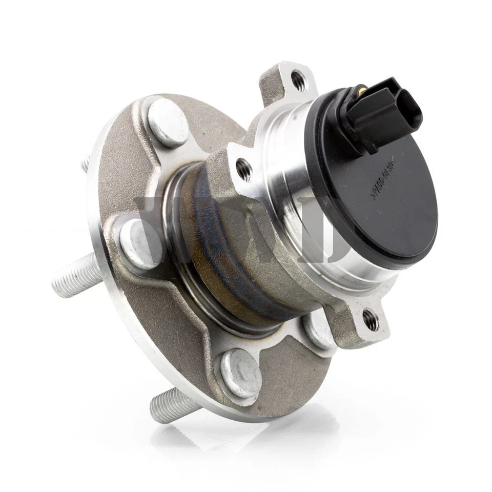 2x 512411 Rear Wheel hub Bearing Assembly For Volvo C30 C70 S40 V50 Replacement — 第 3/4 张图片