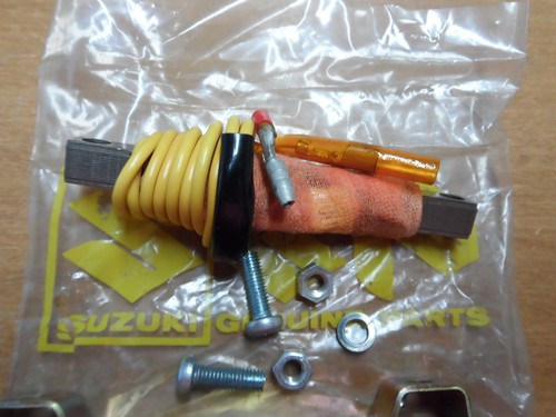 NOS OEM Suzuki Maneto Reactor Assy 1973 TS185K Sierra TS250K Savage 32730-29990 - Picture 3 of 5